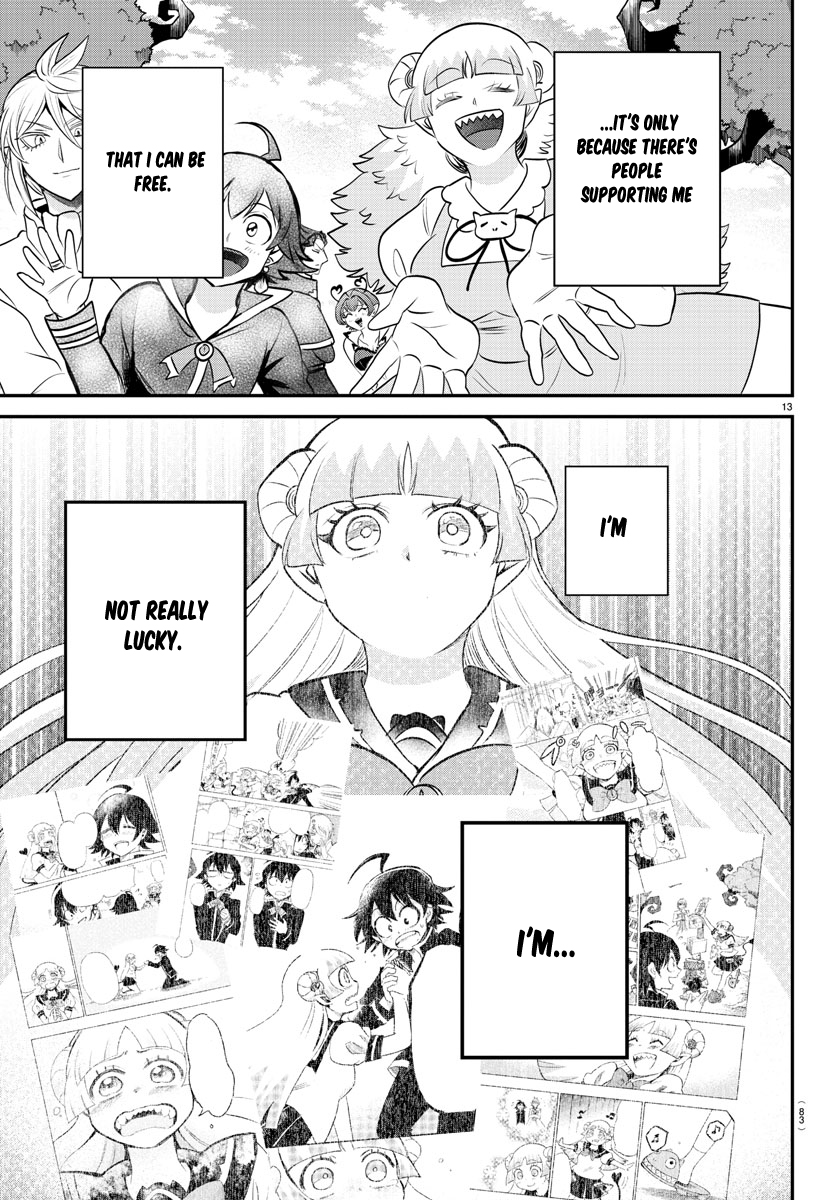 Mairimashita! Iruma-kun, Chapter 356 image 13
